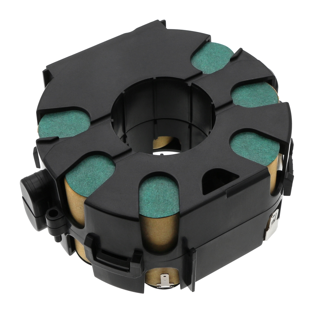 Baterie aspirator Black