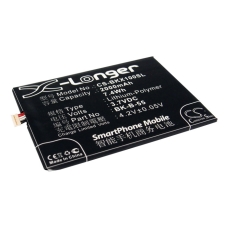 Înlocuire compatibilă pentru bateria BBK BK-B-55