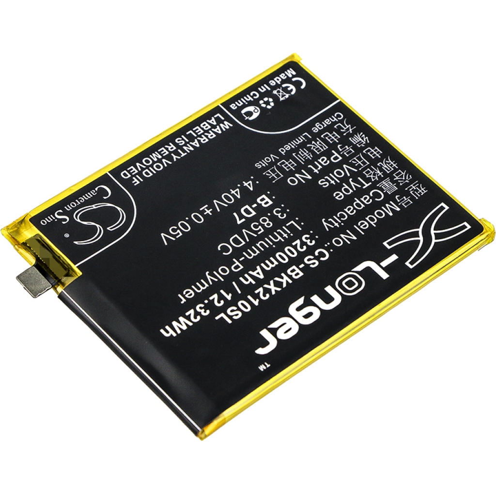Baterie telefon mobil BBK X21UD A (CS-BKX210SL)