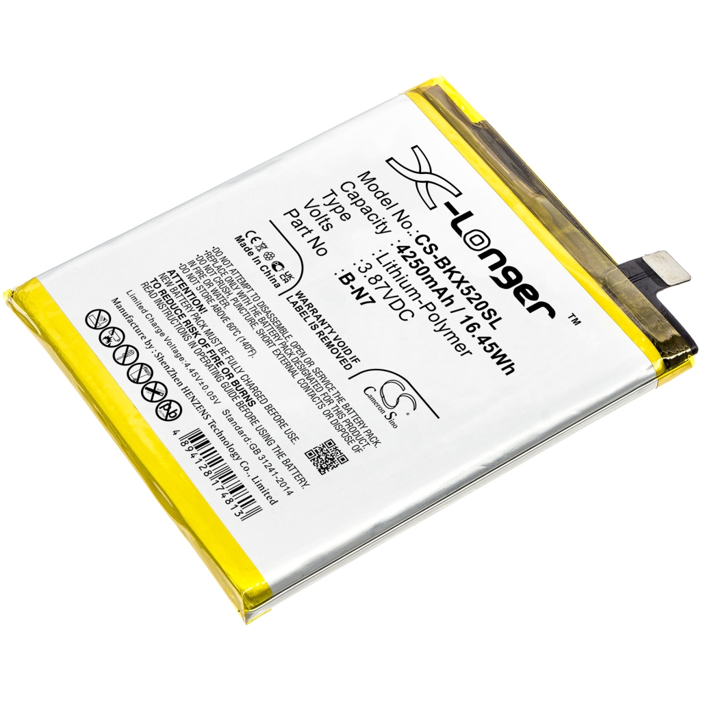 Baterie telefon mobil Vivo V2011A (CS-BKX520SL)