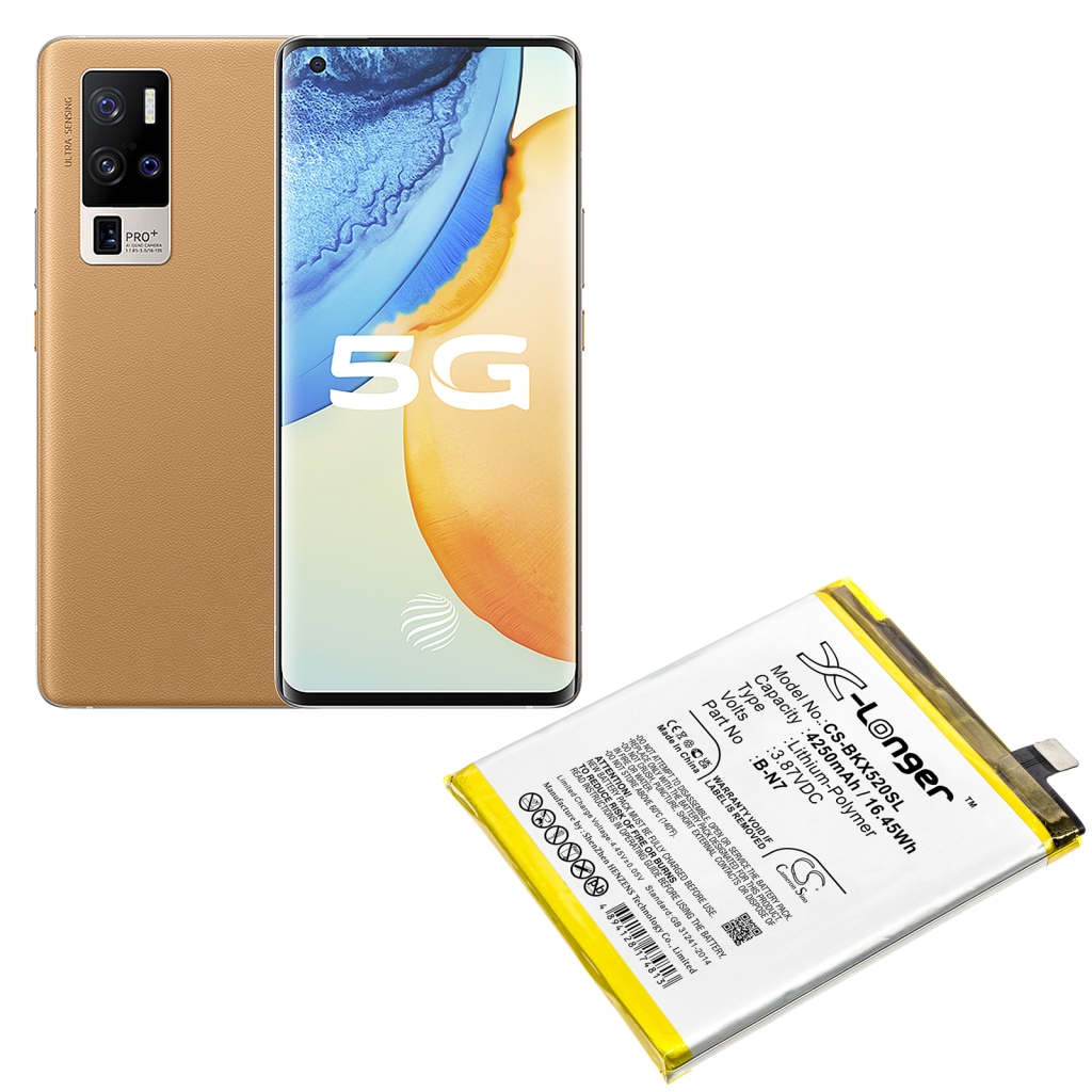 Baterie telefon mobil Vivo V2011A (CS-BKX520SL)