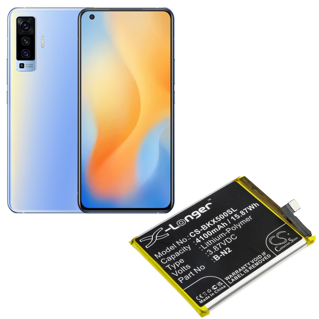 Înlocuire compatibilă pentru bateria Vivo B-N2