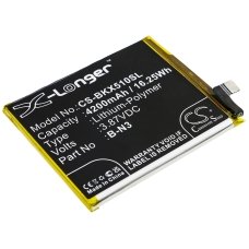 Înlocuire compatibilă pentru bateria Vivo B-N3