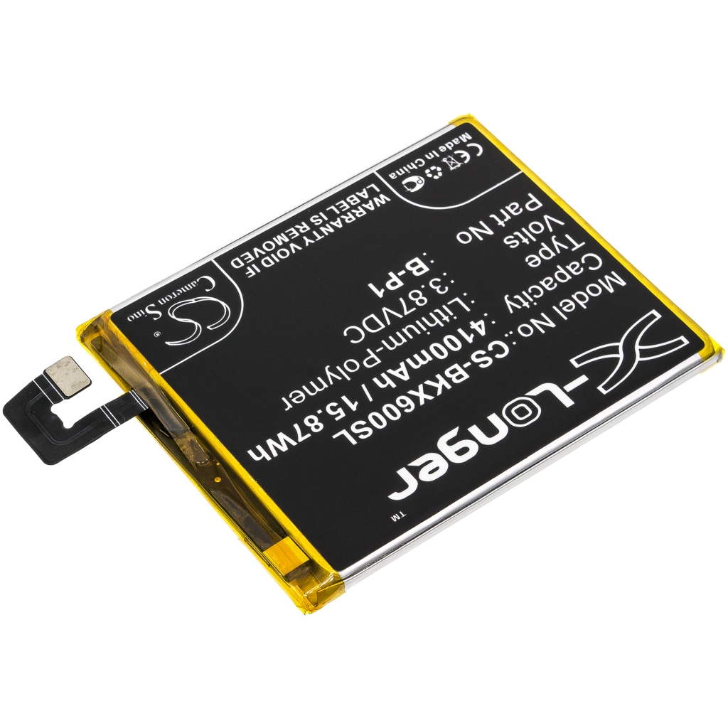Înlocuire compatibilă pentru bateria Vivo B-P1