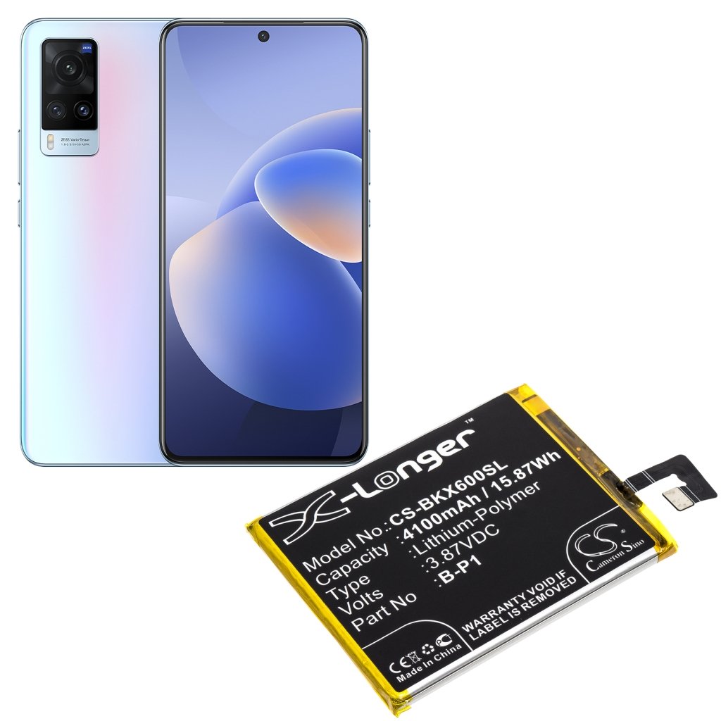 Înlocuire compatibilă pentru bateria Vivo B-P1