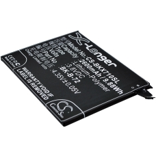 Înlocuire compatibilă pentru bateria BBK BK-B-72