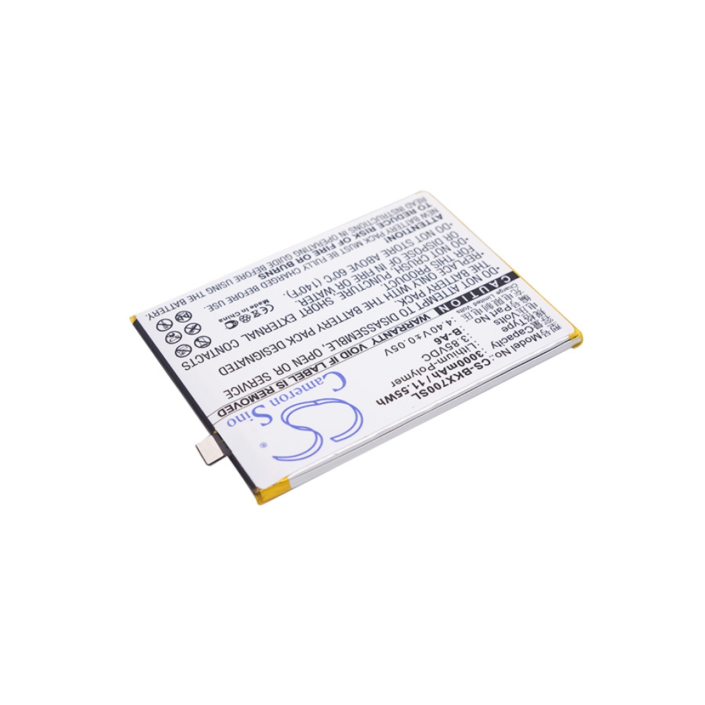 Înlocuire compatibilă pentru bateria Vivo B-A6