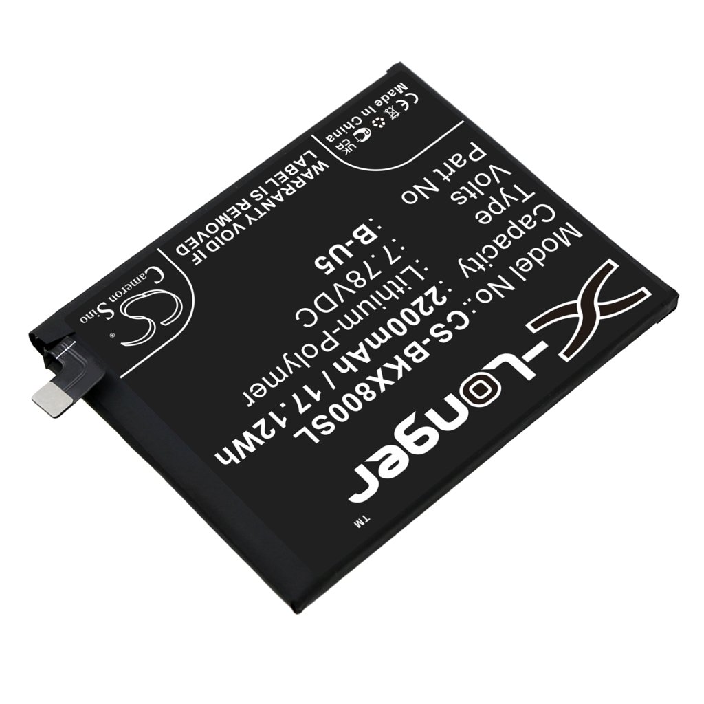 Înlocuire compatibilă pentru bateria Vivo B-U5