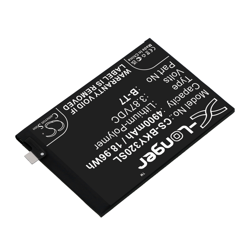 Înlocuire compatibilă pentru bateria Vivo B-T7