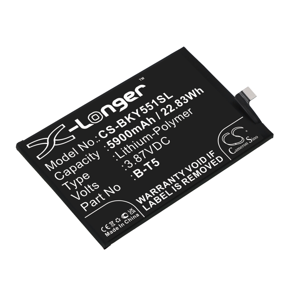 Înlocuire compatibilă pentru bateria Vivo B-T5
