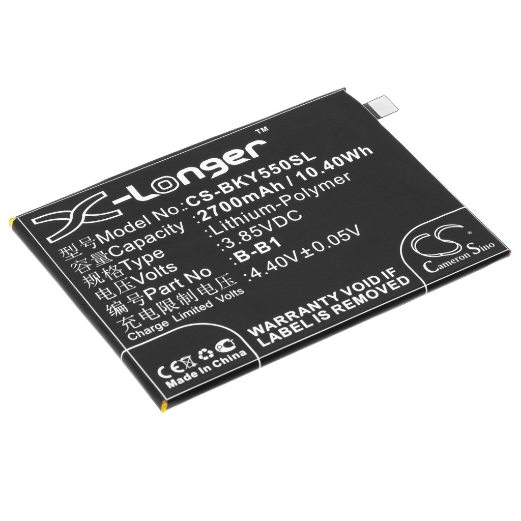 Înlocuire compatibilă pentru bateria Vivo B-B1
