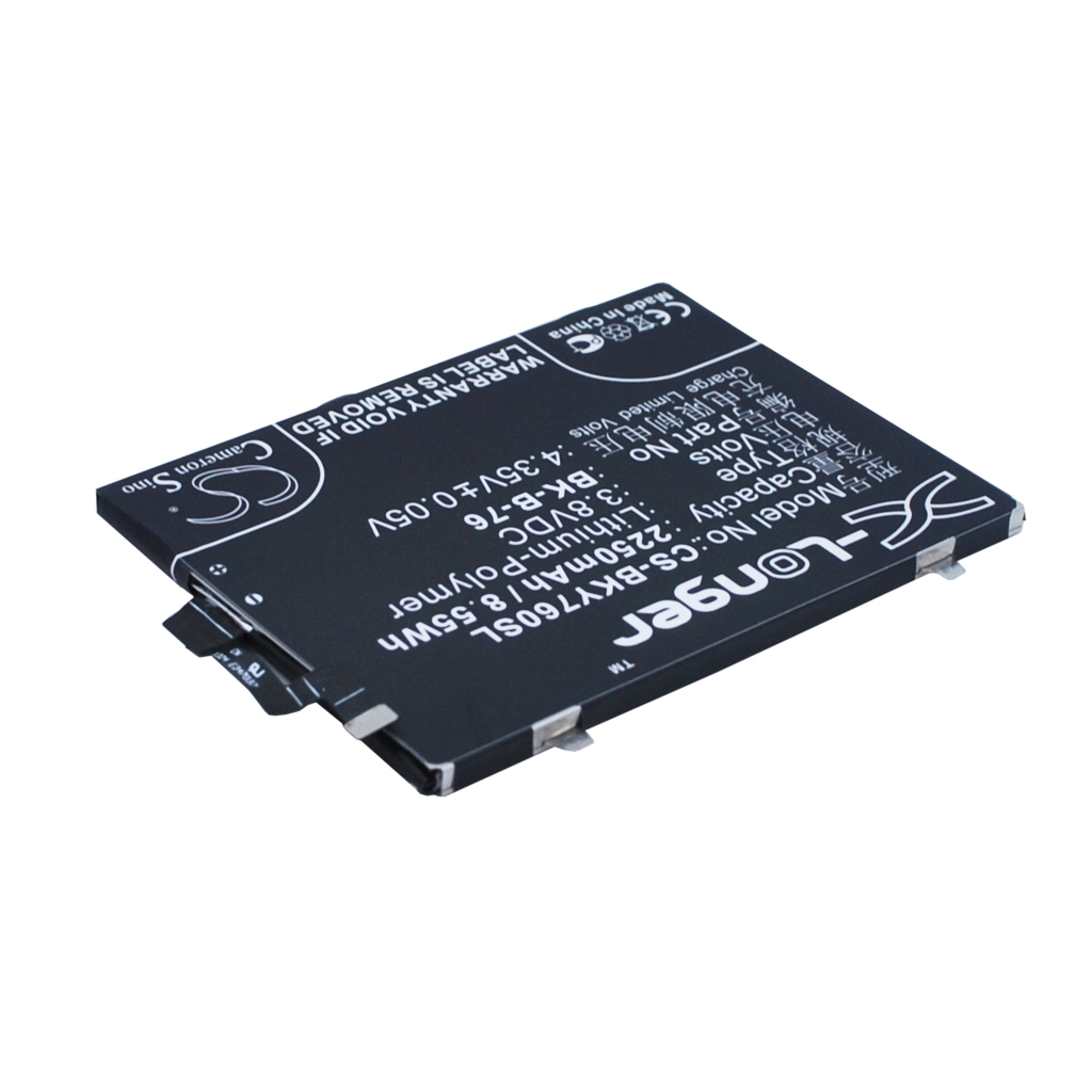 Înlocuire compatibilă pentru bateria BBK BK-B-76