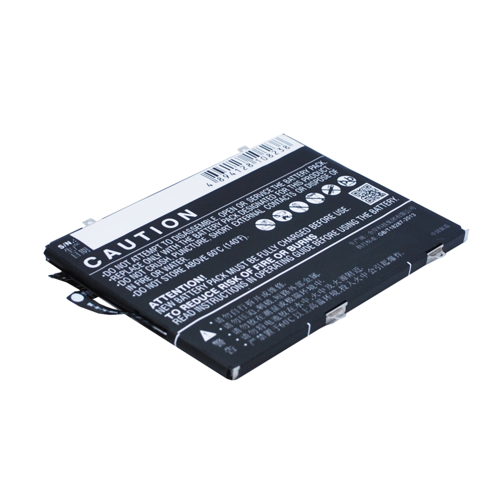 Înlocuire compatibilă pentru bateria BBK BK-B-76
