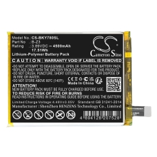 Înlocuire compatibilă pentru bateria Vivo B-Z3