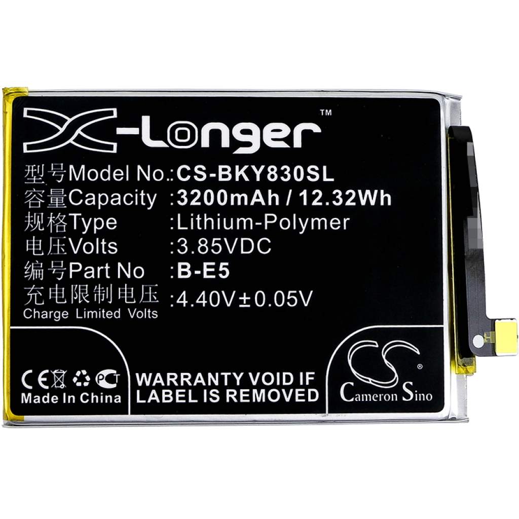 Baterie telefon mobil BBK VIVO Y83 (CS-BKY830SL)
