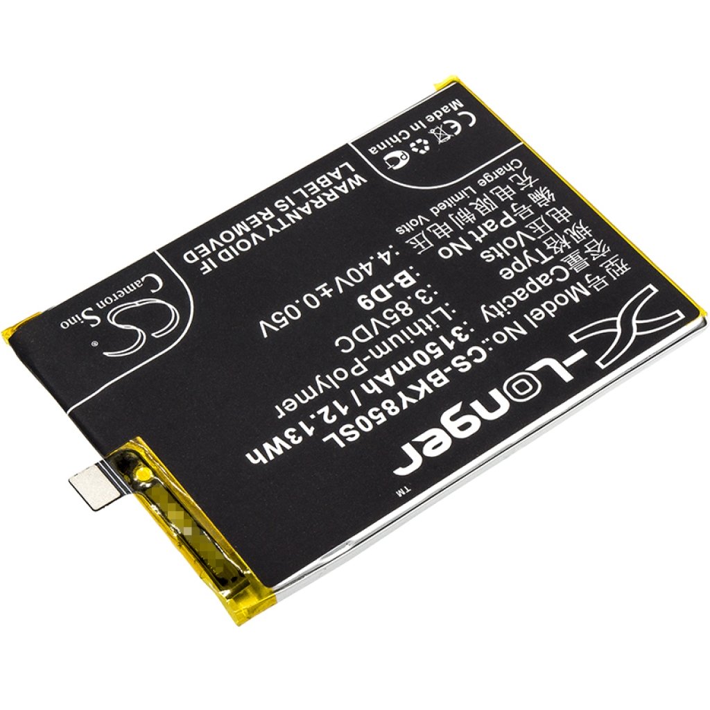 Înlocuire compatibilă pentru bateria Vivo B-D9