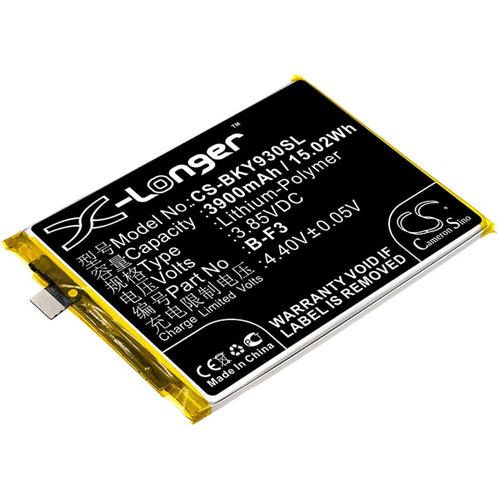 Baterie telefon mobil BBK V1818CT (CS-BKY930SL)