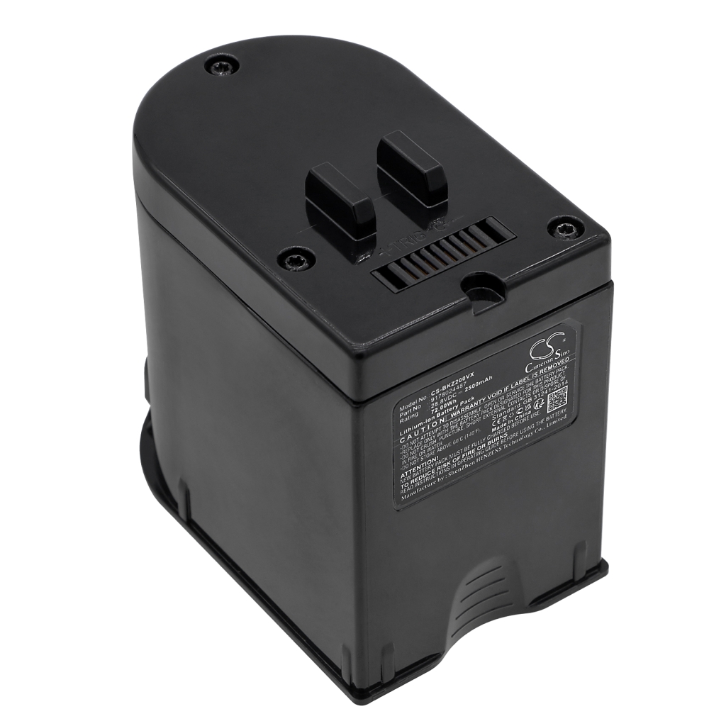 Baterie aspirator Beko ZB2007 (CS-BKZ200VX)