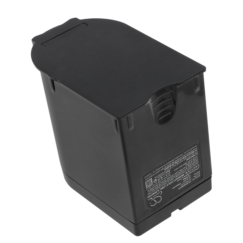 Baterie aspirator Beko ZB2007 (CS-BKZ200VX)