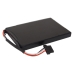 Baterie GPS, Navigator Becker Traffic Assist Z205 (CS-BKZ201SL)
