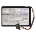 Baterie GPS, Navigator Becker Traffic Assist Z205 (CS-BKZ201SL)