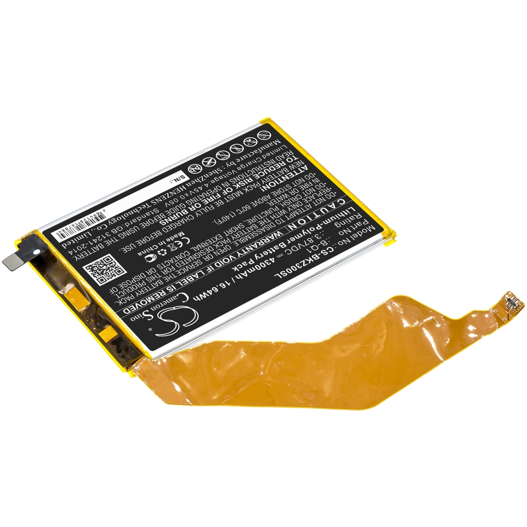 Înlocuire compatibilă pentru bateria Vivo B-Q1