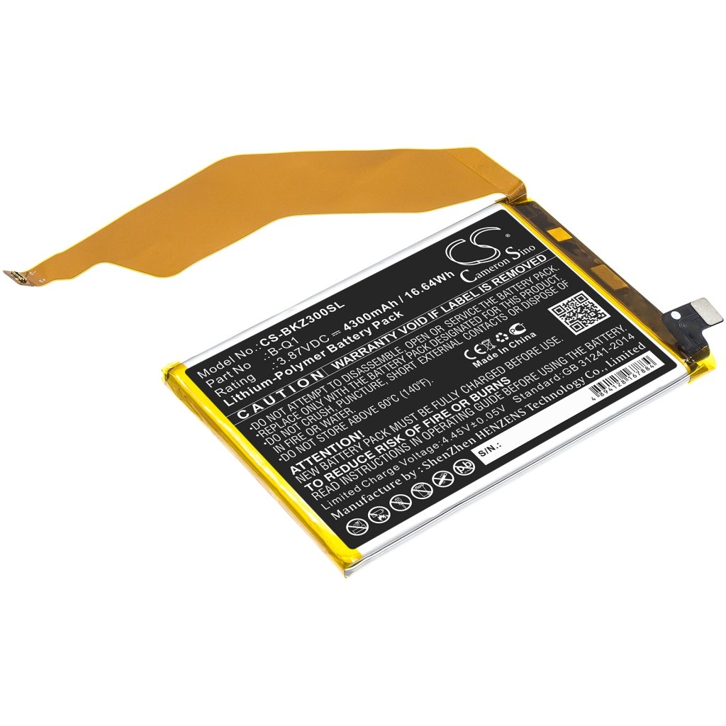 Înlocuire compatibilă pentru bateria Vivo B-Q1