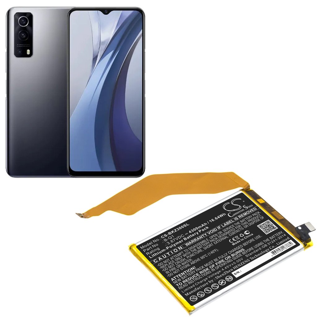 Înlocuire compatibilă pentru bateria Vivo B-Q1