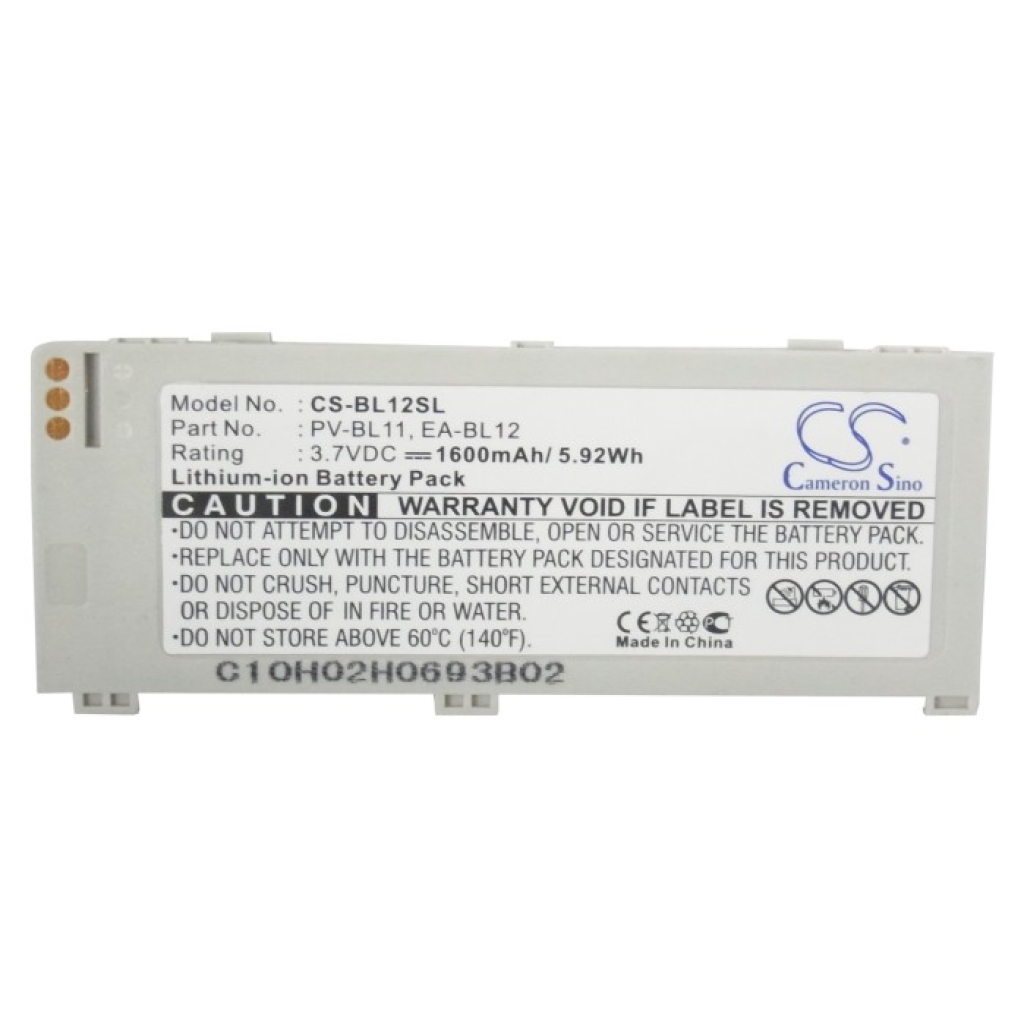 Baterie telefon mobil Sharp CS-BL12SL