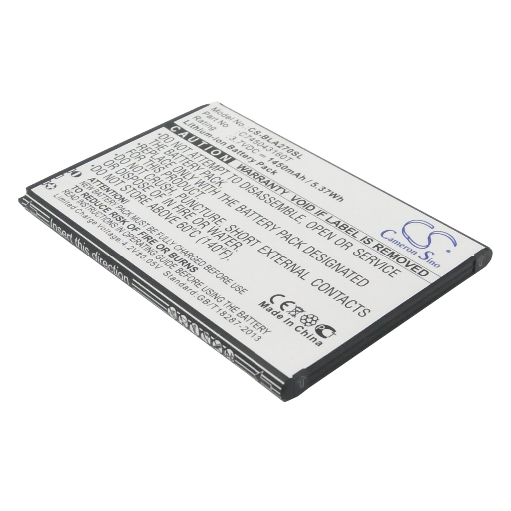 Încărcător de birou Mtc CS-BLA270SL