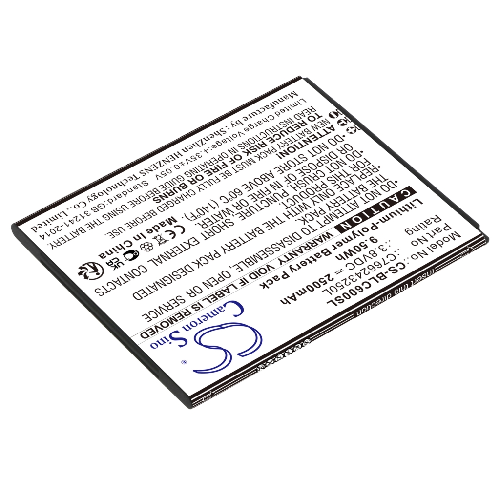Încărcător de birou Blu CS-BLC600SL