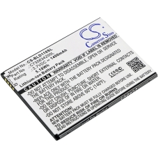 Înlocuire compatibilă pentru bateria BLU C735634200L