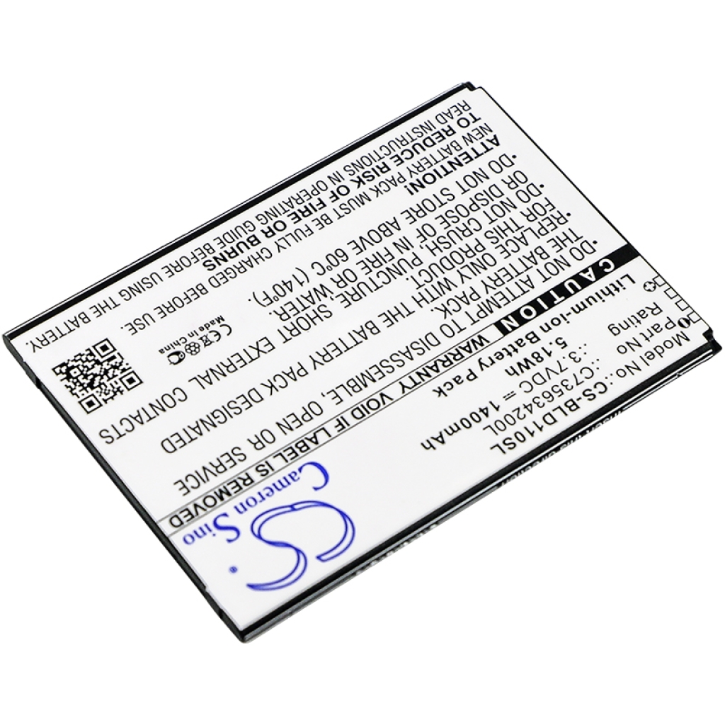 Încărcător de birou Blu S110 (CS-BLD110SL)