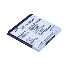 Înlocuire compatibilă pentru bateria BLU C474705100T
