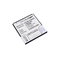 Înlocuire compatibilă pentru bateria BLU C555434160T