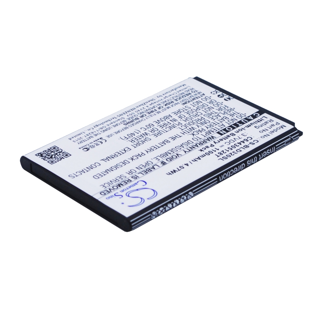 Baterie telefon mobil BLU Dash 3.2 (CS-BLD320SL)