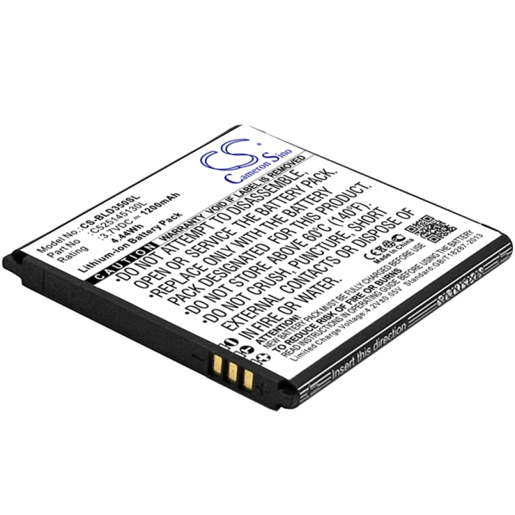 Baterie telefon mobil BLU Advance 4.0L (CS-BLD350SL)