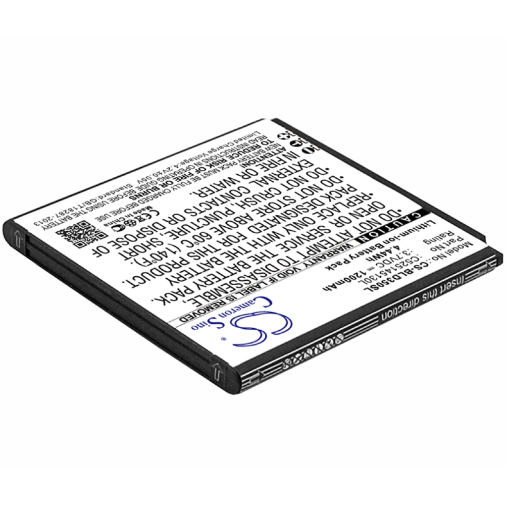 Baterie telefon mobil BLU Advance 4.0L (CS-BLD350SL)