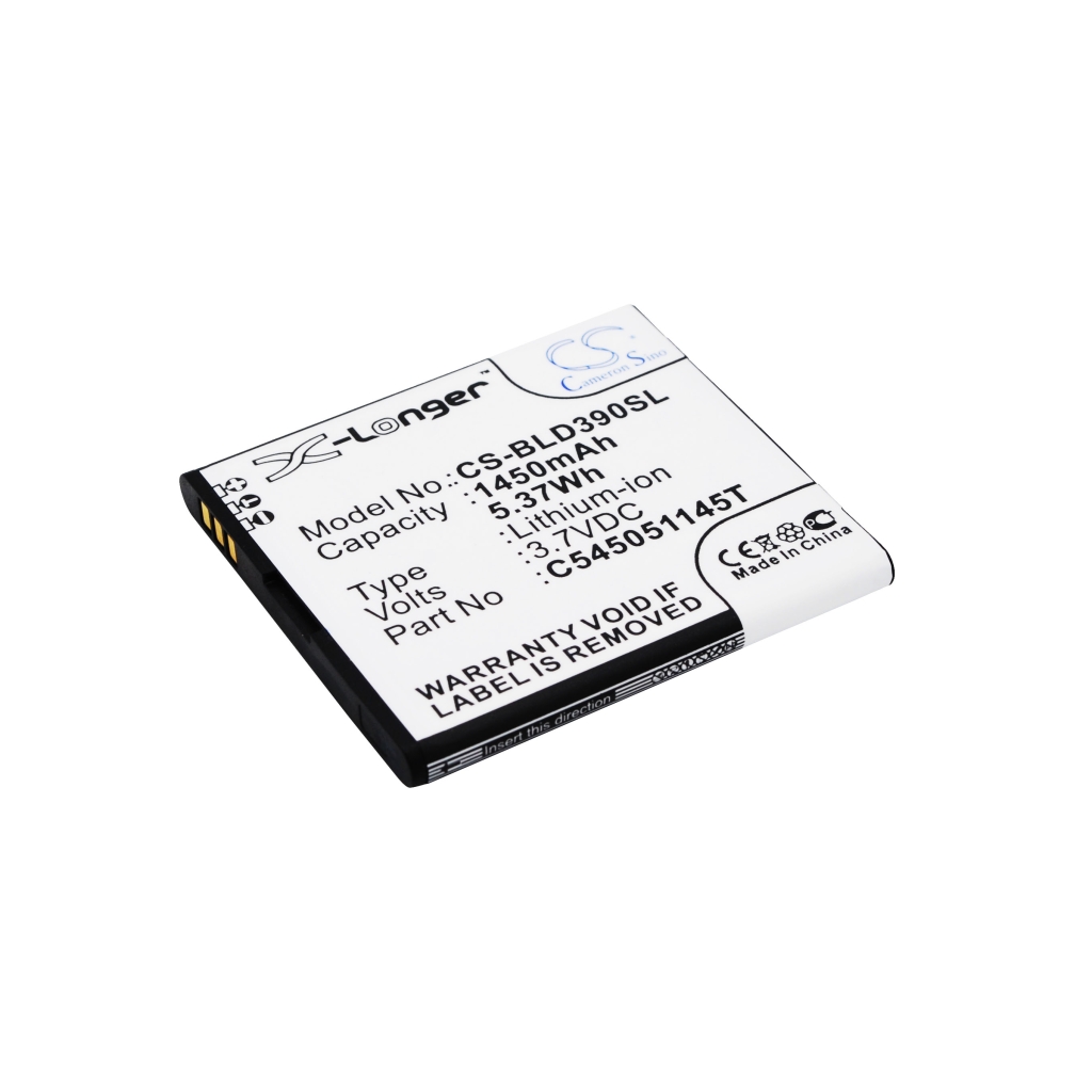Baterie telefon mobil BLU D352L (CS-BLD390SL)