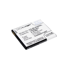Înlocuire compatibilă pentru bateria BLU C545051145T