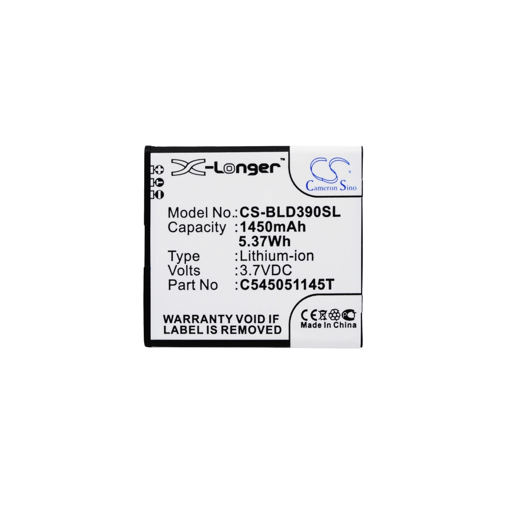 Baterie telefon mobil BLU D352L (CS-BLD390SL)