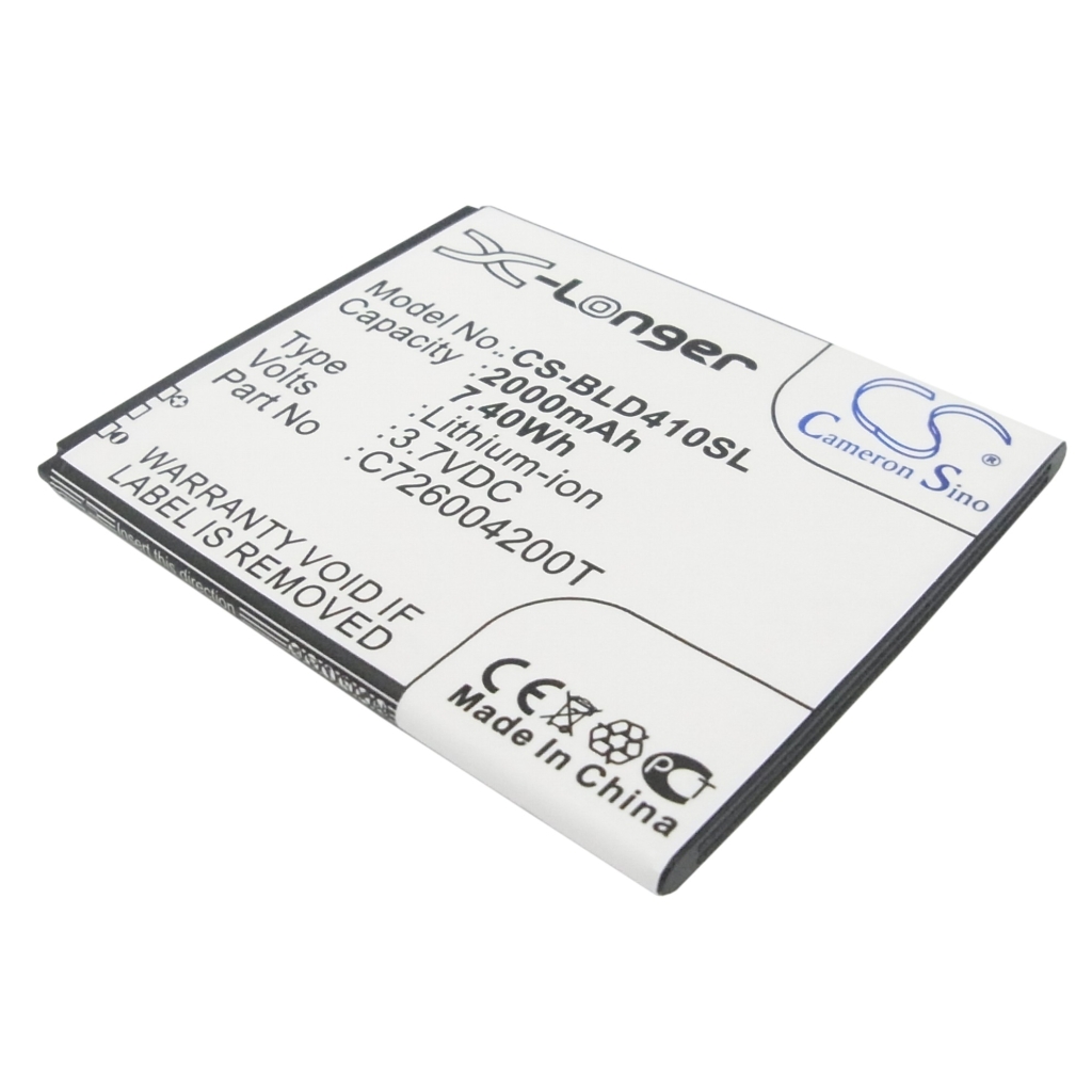Încărcător de birou Tracfone CS-BLD410SL