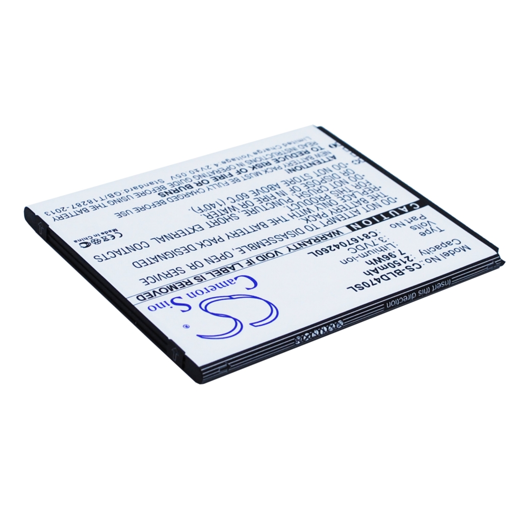 Baterie telefon mobil BLU D470 (CS-BLD470SL)