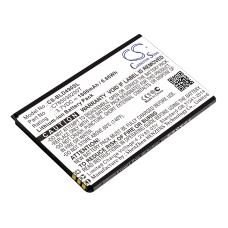 Înlocuire compatibilă pentru bateria BLU C785039200T