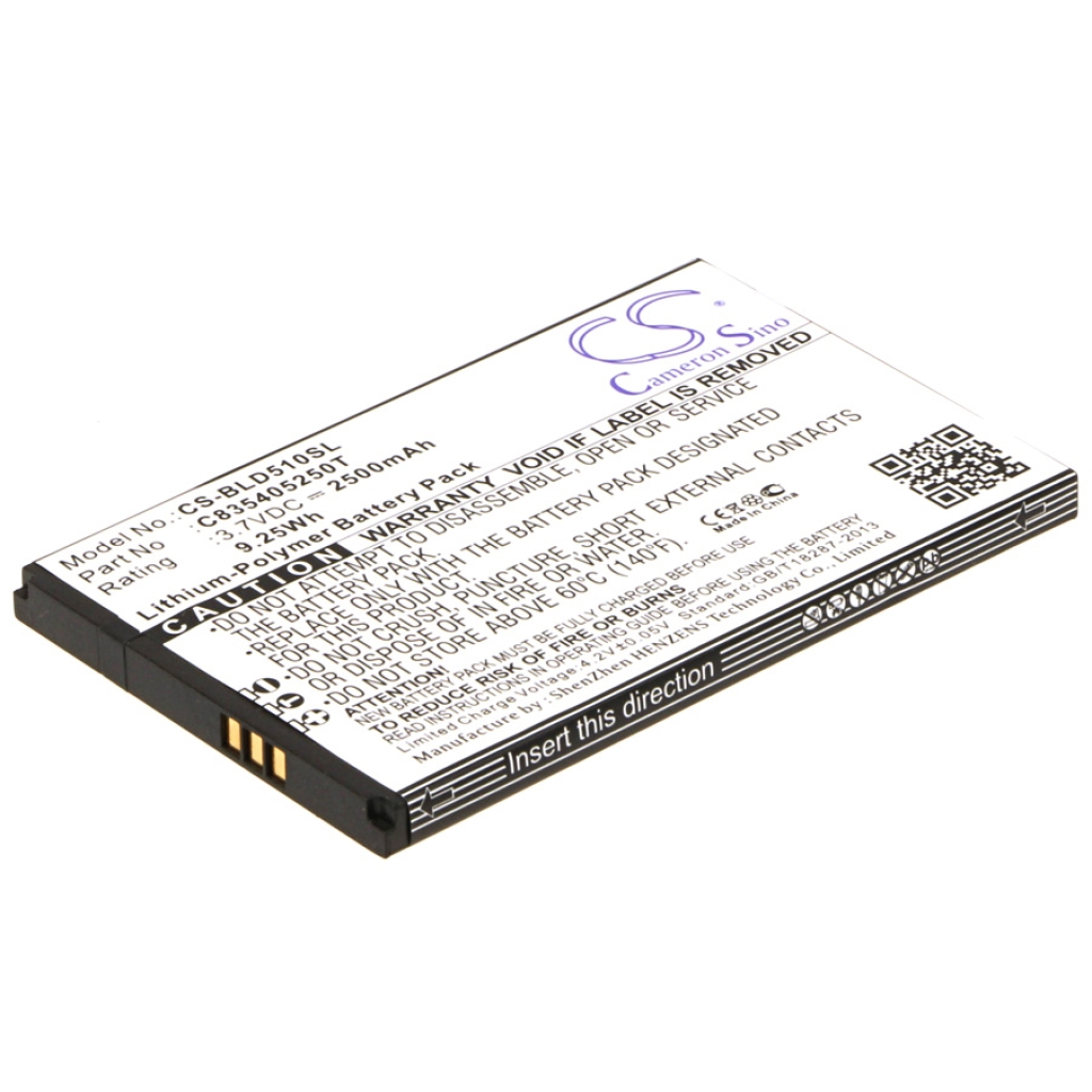 Încărcător de birou Blu CS-BLD510SL