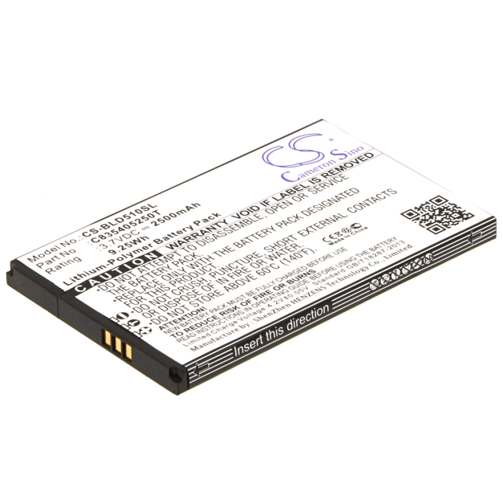Baterie telefon mobil BLU CS-BLD510SL