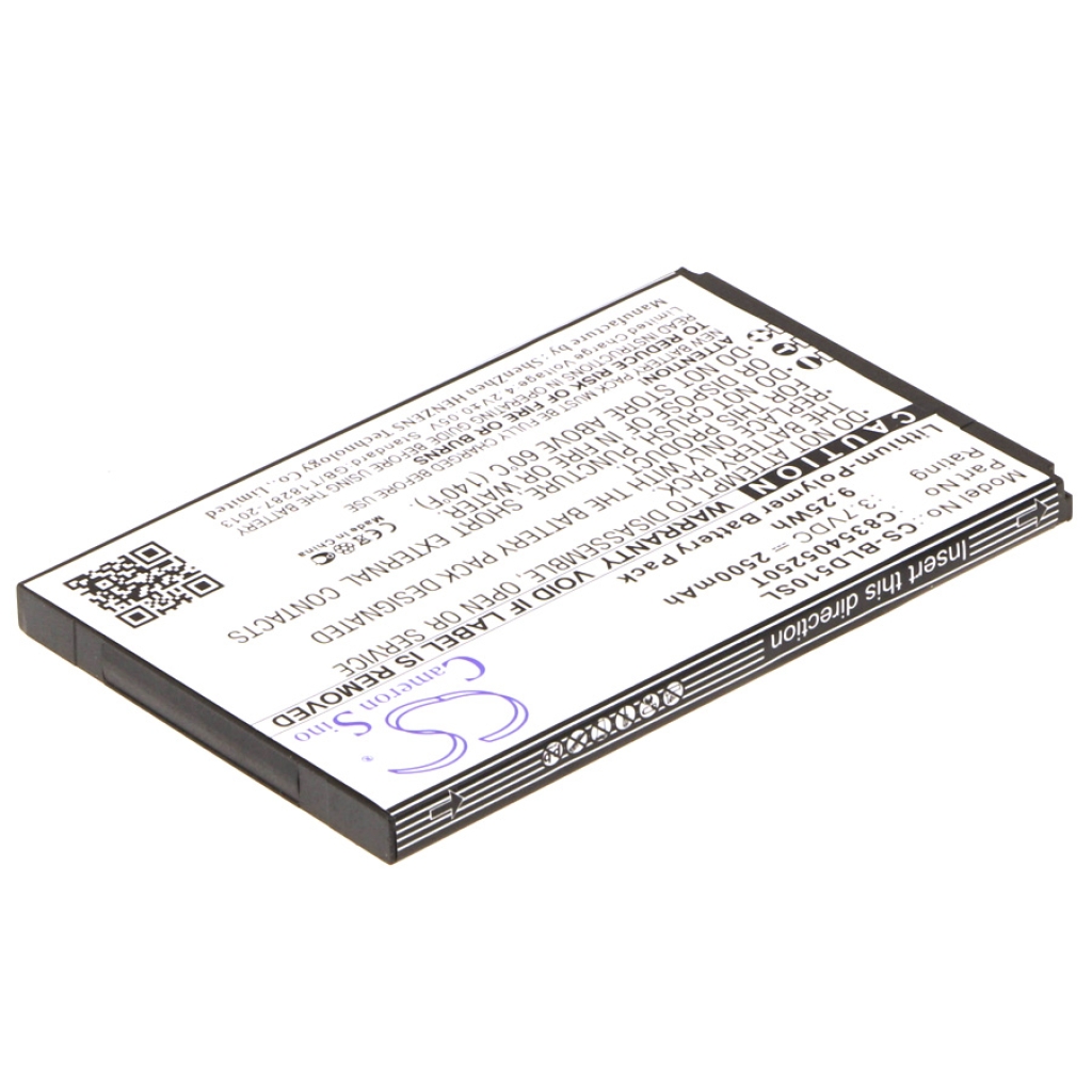 Încărcător de birou Blu CS-BLD510SL