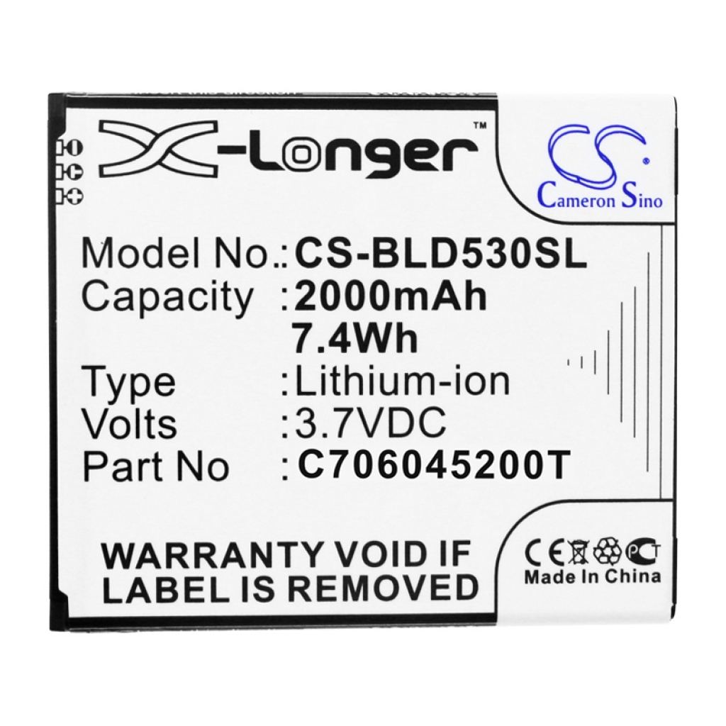 Încărcător de birou Mtc CS-BLD530SL
