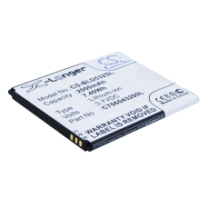 Înlocuire compatibilă pentru bateria BLU C706043200L,C706043200T
