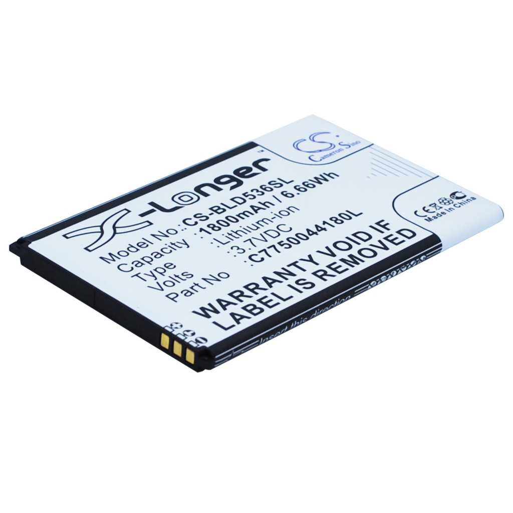 Baterie telefon mobil BLU Studio 5.0CE (CS-BLD536SL)